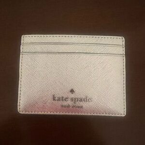 KATE SPADE ♠️ CARD HOLDER